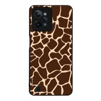 Θήκη Sonique Animal Print Series για Realme C31 Giraffe 01