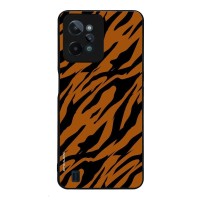 Θήκη Sonique Animal Print Series για Realme C31 Tiger 01