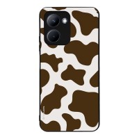 Θήκη Sonique Animal Print Series για Realme C33 Cow 02