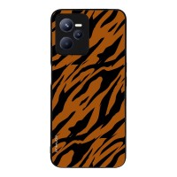 Θήκη Sonique Animal Print Series για Realme C35 Tiger 01