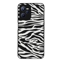 Θήκη Sonique Animal Print Series για Realme C35 Zebra