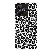 Θήκη Sonique Animal Print Series για Realme C51 / Realme C53 / Realme Note 50 4G Leopard 03