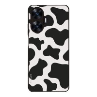 Θήκη Sonique Animal Print Series για Realme C55 Cow 01