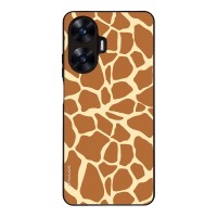 Θήκη Sonique Animal Print Series για Realme C55 Giraffe 02