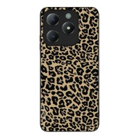 Θήκη Sonique Animal Print Series για Realme C61 4G / Realme C63 4G / Realme Note 60X 4G Leopard 01