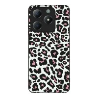 Θήκη Sonique Animal Print Series για Realme C61 4G / Realme C63 4G / Realme Note 60X 4G Leopard 02