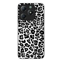 Θήκη Sonique Animal Print Series για Realme C61 4G / Realme C63 4G / Realme Note 60X 4G Leopard 03