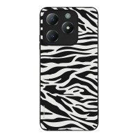 Θήκη Sonique Animal Print Series για Realme C61 4G / Realme C63 4G / Realme Note 60X 4G Zebra