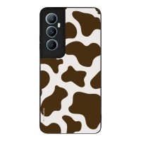 Θήκη Sonique Animal Print Series για Realme C65 4G Cow 02