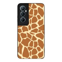Θήκη Sonique Animal Print Series για Realme C65 4G Giraffe 02