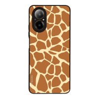 Θήκη Sonique Animal Print Series για Realme C67 4G Giraffe 02
