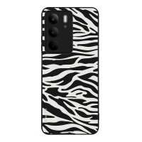 Θήκη Sonique Animal Print Series για Realme C75 4G / Realme 14X 5G Zebra