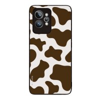 Θήκη Sonique Animal Print Series για Realme GT 2 Pro Cow 02
