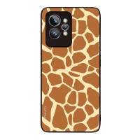 Θήκη Sonique Animal Print Series για Realme GT 2 Pro Giraffe 02