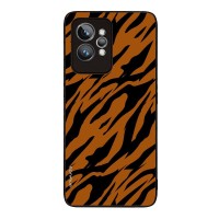 Θήκη Sonique Animal Print Series για Realme GT 2 Pro Tiger 01