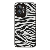 Θήκη Sonique Animal Print Series για Realme GT 2 Pro Zebra