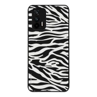 Θήκη Sonique Animal Print Series για Realme GT 5G Zebra