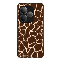 Θήκη Sonique Animal Print Series για Realme GT 6 5G / Realme GT 6T 5G Giraffe 01