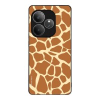 Θήκη Sonique Animal Print Series για Realme GT 6 5G / Realme GT 6T 5G Giraffe 02
