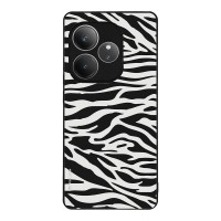 Θήκη Sonique Animal Print Series για Realme GT 6 5G / Realme GT 6T 5G Zebra