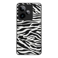 Θήκη Sonique Animal Print Series για Realme GT 7 5G / Realme GT 7T 5G Zebra