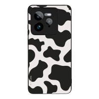 Θήκη Sonique Animal Print Series για Realme GT 7 Pro 5G Cow 01