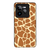 Θήκη Sonique Animal Print Series για Realme GT 7 Pro 5G Giraffe 02