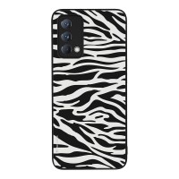 Θήκη Sonique Animal Print Series για Realme GT Master Zebra