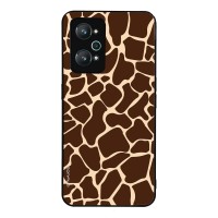 Θήκη Sonique Animal Print Series για Realme GT Neo 2 5G / Realme GT 2 5G / Realme GT Neo 3T 5G Giraffe 01