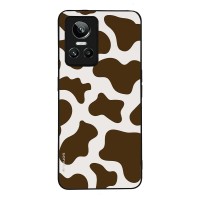 Θήκη Sonique Animal Print Series για Realme GT Neo 3 5G Cow 02