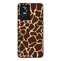 Θήκη Sonique Animal Print Series για Realme GT Neo 3 5G Giraffe 01