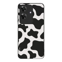 Θήκη Sonique Animal Print Series για Realme Note 60 4G Cow 01