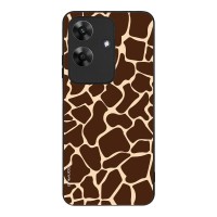 Θήκη Sonique Animal Print Series για Realme Note 60 4G Giraffe 01