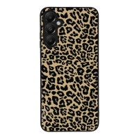 Θήκη Sonique Animal Print Series για Samsung Galaxy A05s 4G Leopard 01