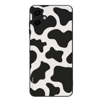 Θήκη Sonique Animal Print Series για Samsung Galaxy A06 4G Cow 01