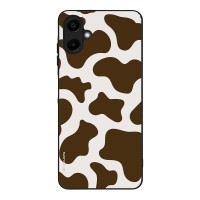 Θήκη Sonique Animal Print Series για Samsung Galaxy A06 4G Cow 02