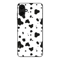 Θήκη Sonique Animal Print Series για Samsung Galaxy A06 4G Dalmatian