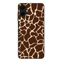 Θήκη Sonique Animal Print Series για Samsung Galaxy A06 4G Giraffe 01