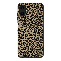Θήκη Sonique Animal Print Series για Samsung Galaxy A06 4G Leopard 01