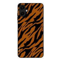 Θήκη Sonique Animal Print Series για Samsung Galaxy A06 4G Tiger 01