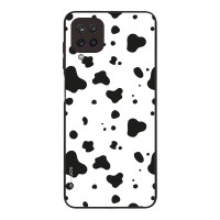 Θήκη Sonique Animal Print Series για Samsung Galaxy A12 Dalmatian