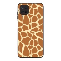 Θήκη Sonique Animal Print Series για Samsung Galaxy A12 Giraffe 02