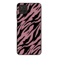 Θήκη Sonique Animal Print Series για Samsung Galaxy A12 Tiger 02