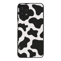 Θήκη Sonique Animal Print Series για Samsung Galaxy A13 4G Cow 01