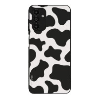 Θήκη Sonique Animal Print Series για Samsung Galaxy A13 5G / Galaxy A04s Cow 01