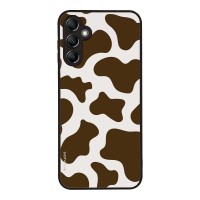 Θήκη Sonique Animal Print Series για Samsung Galaxy A14 4G / Galaxy A14 5G Cow 02