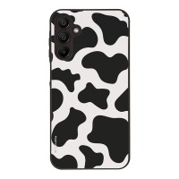 Θήκη Sonique Animal Print Series για Samsung Galaxy A15 4G / Galaxy A15 5G Cow 01