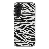 Θήκη Sonique Animal Print Series για Samsung Galaxy A17 4G / Galaxy A17 5G Zebra