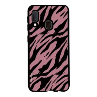 Θήκη Sonique Animal Print Series για Samsung Galaxy A20e Tiger 02
