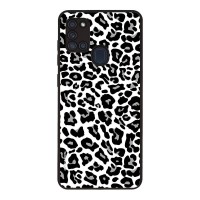 Θήκη Sonique Animal Print Series για Samsung Galaxy A21s Leopard 03